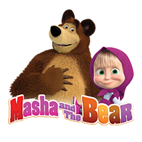 Masha & Bjørnen