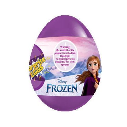 Frozen Mystery Egg