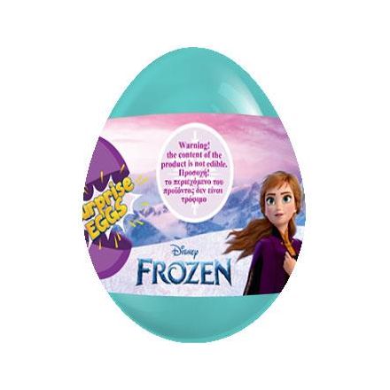 Frozen Mystery Egg