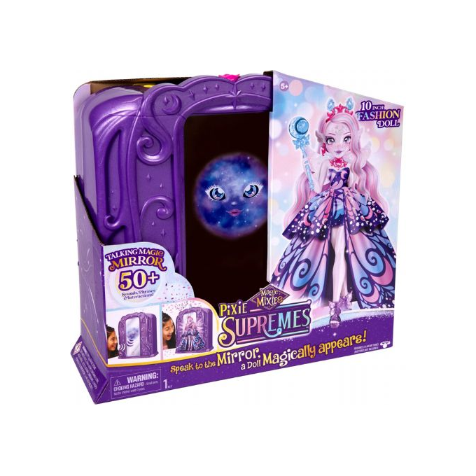 Magic mixes magisk spejl