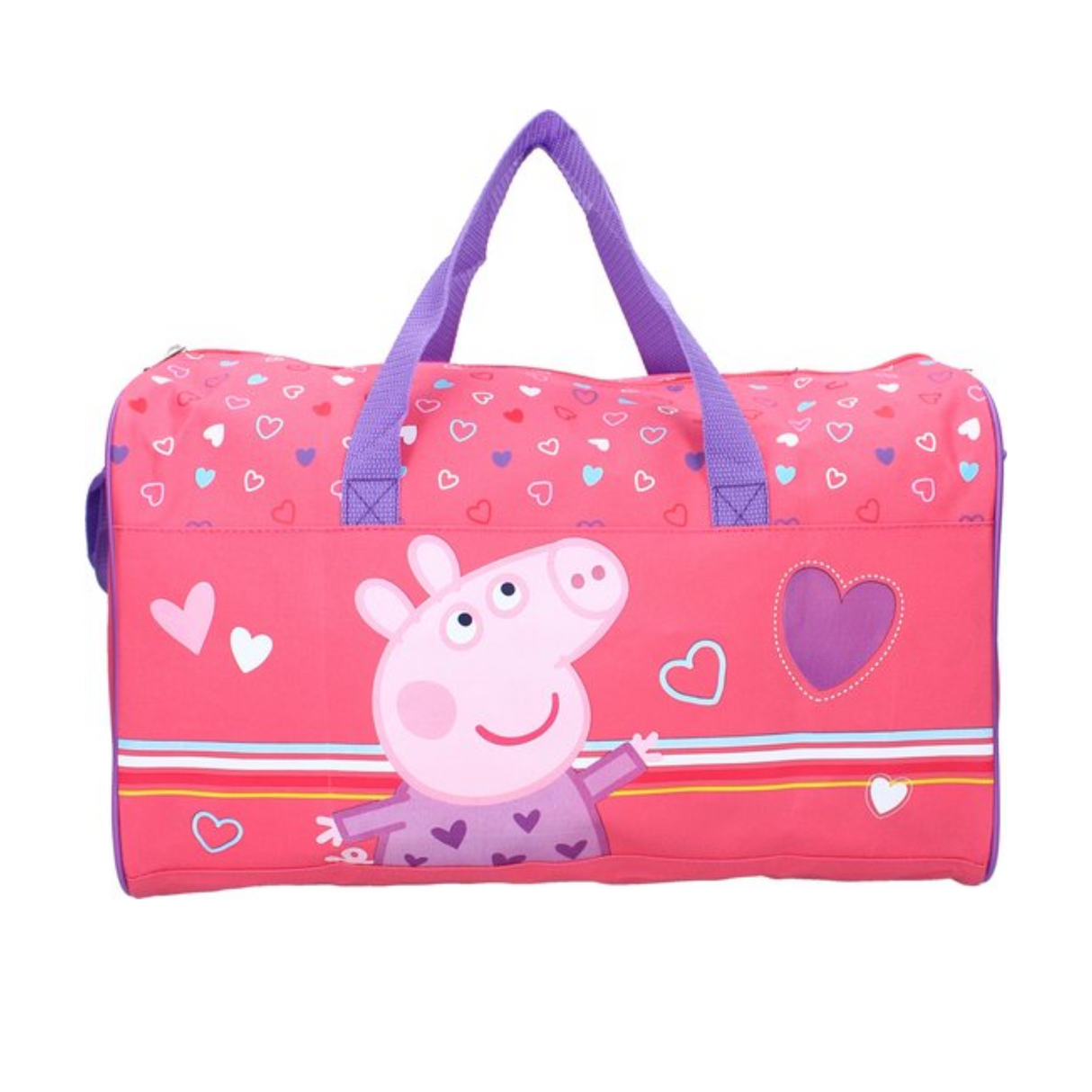 Gurli Gris sportstaske (40x19x24 cm)