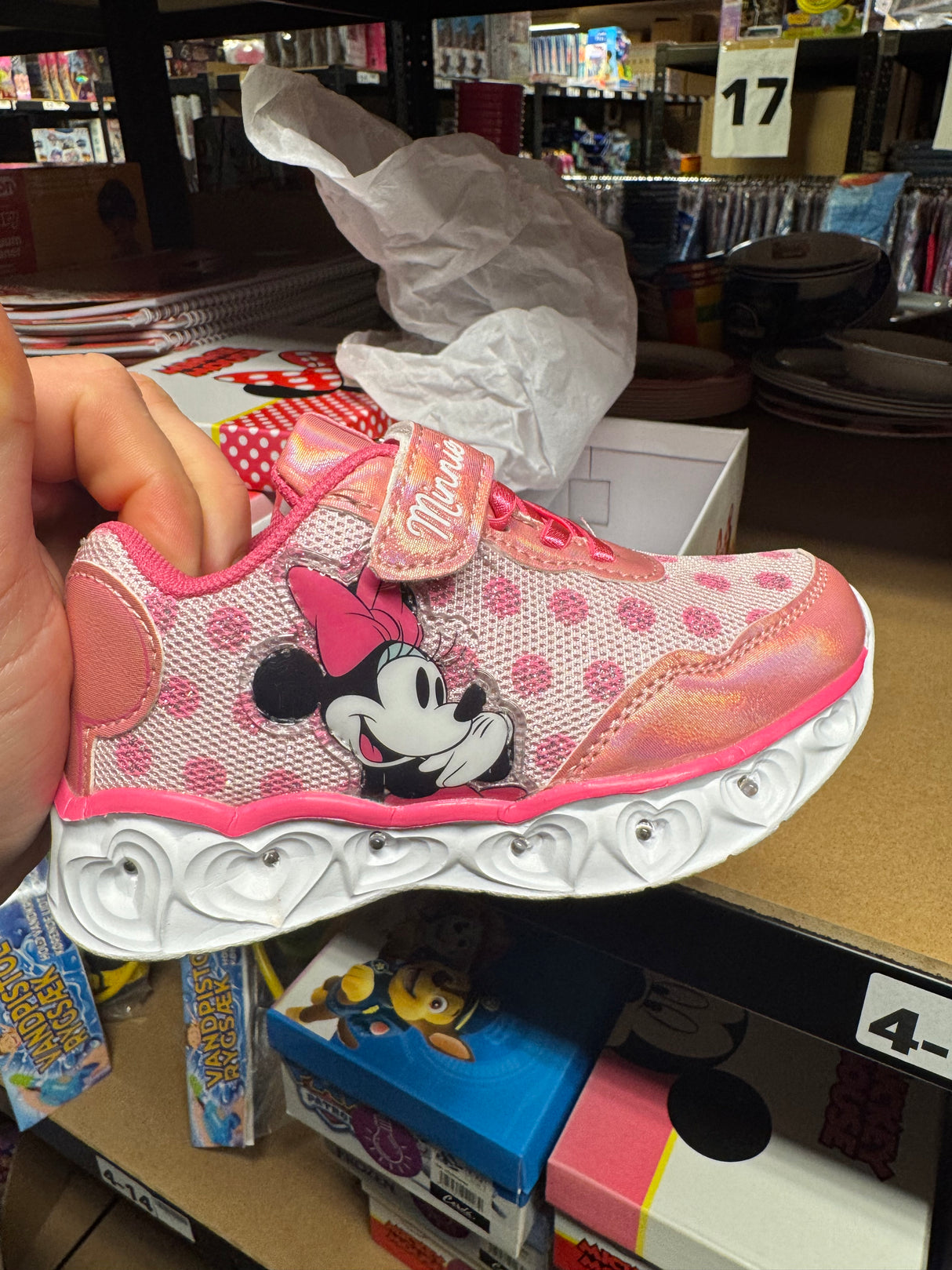 Sommersko (Uden blink)