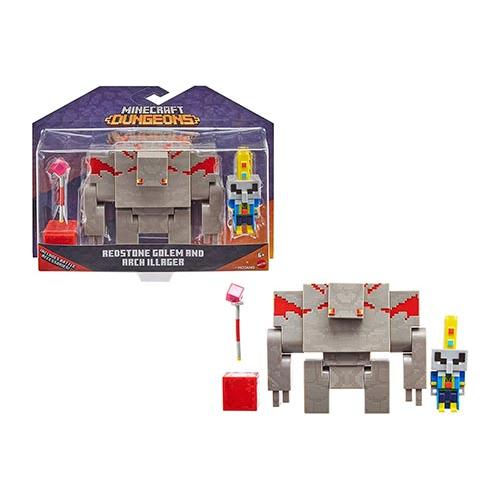 Minecraft Dungeons Figur