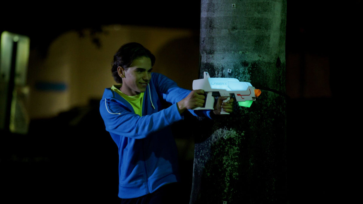 Laser X Ultra Long Range B2 Blaster