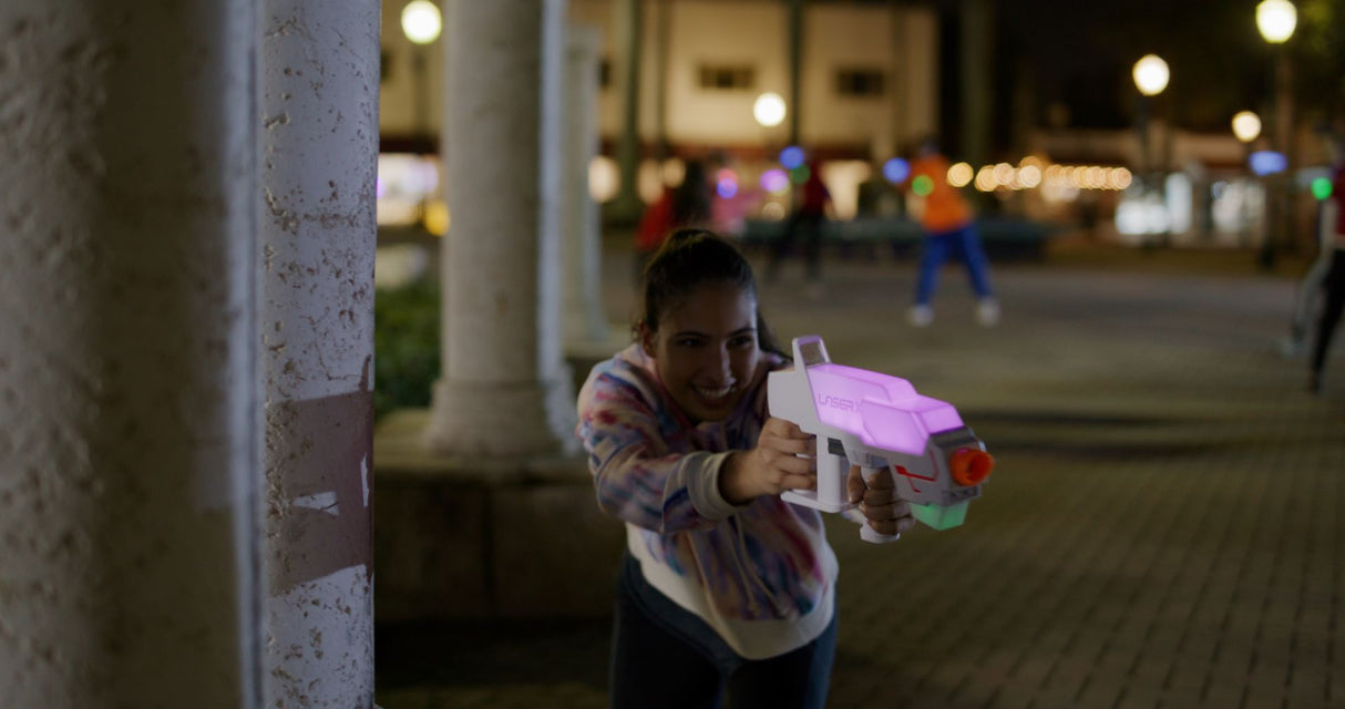 Laser X Ultra Long Range B2 Blaster