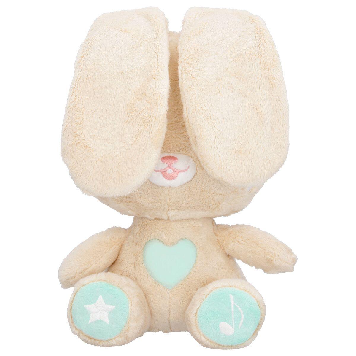 PeekaPets Interactive Bunny Plush