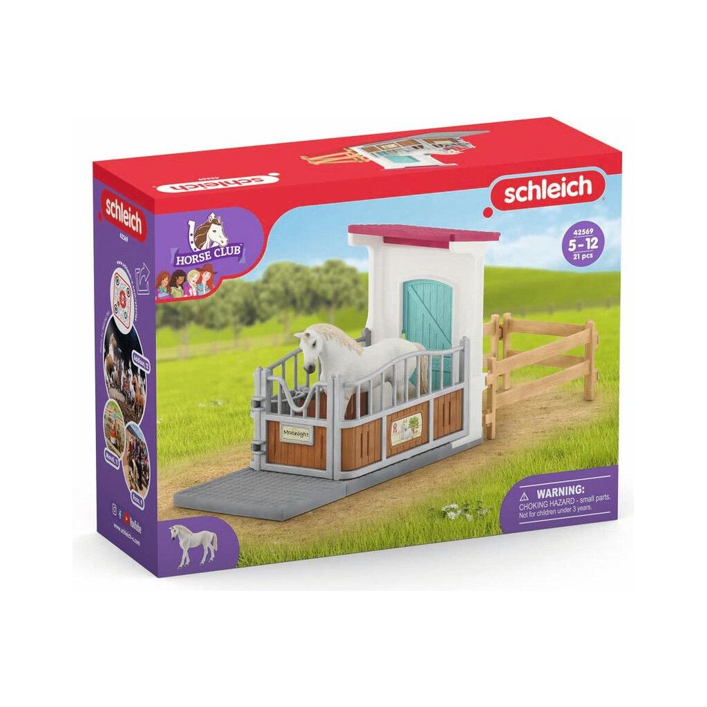 Schleich Heste Stald