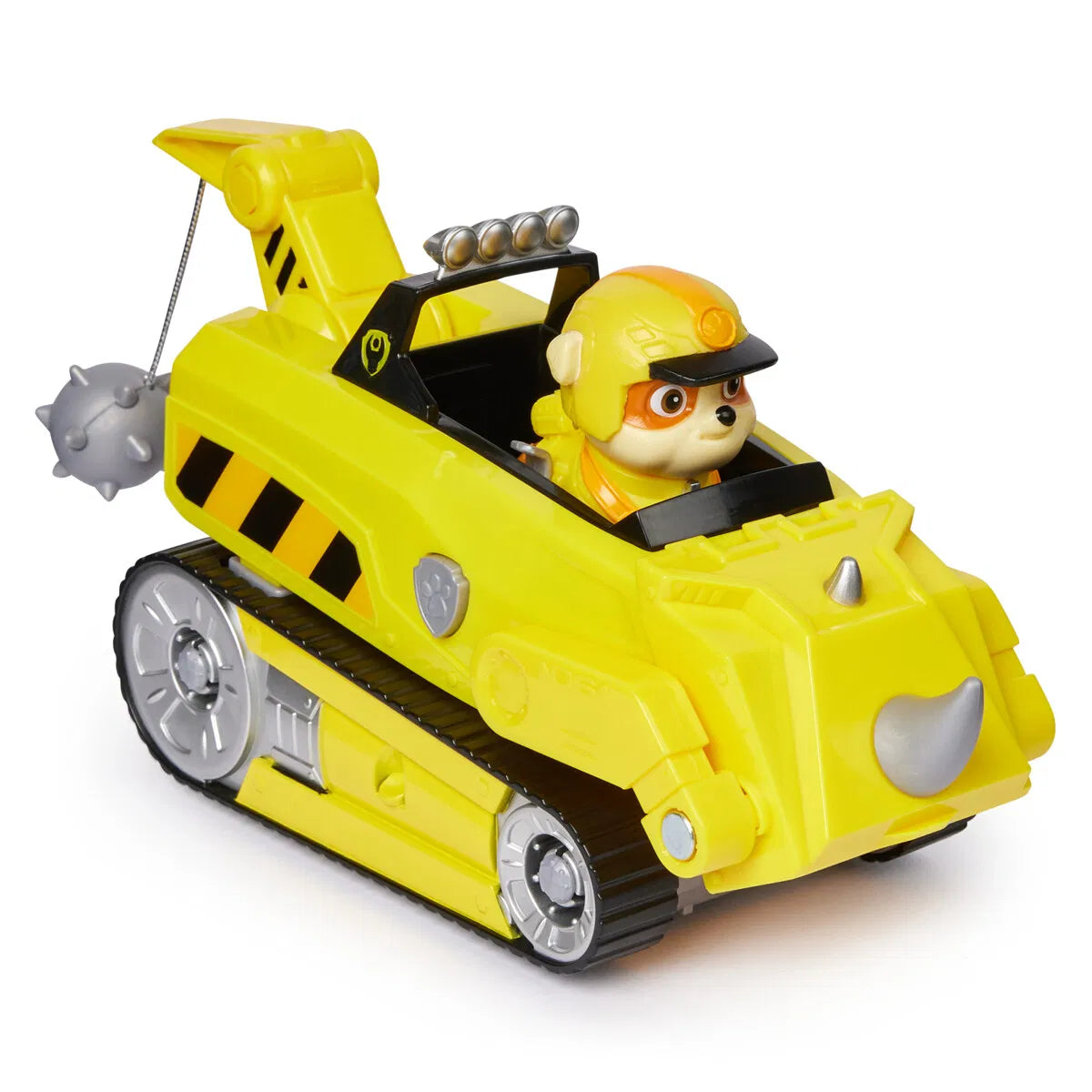Paw Patrol Jungle Themed Vehicle - Rubble