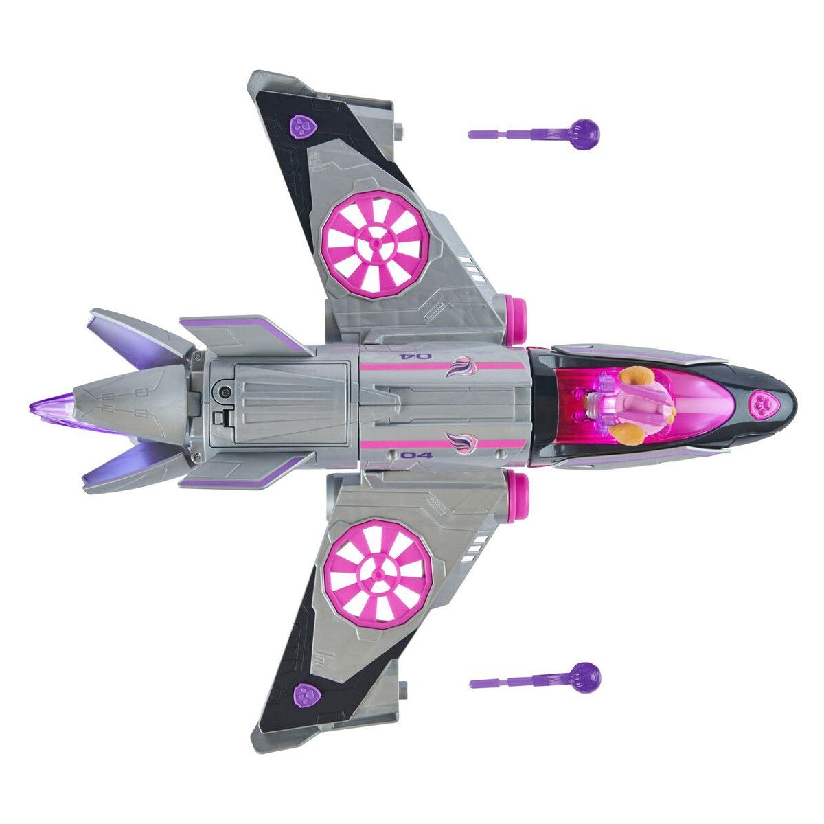 Paw Patrol the movie 2 XL skye køretøj incl figur (Med lys og lyd)