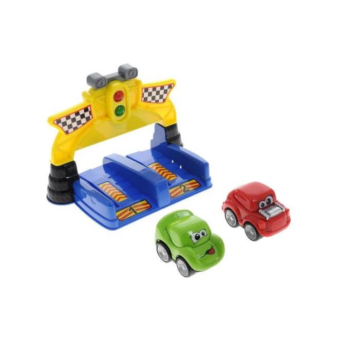 Extreme Car Racing Legesæt