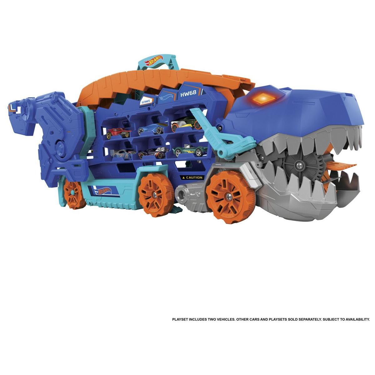 Hot Wheels City Ultimate Hauler