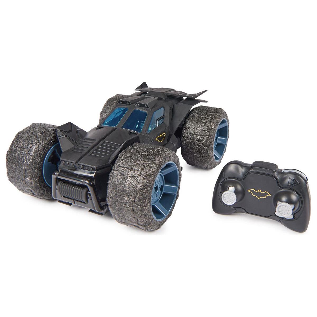 Batman Stunt Shot Batmobile RC Scale: 1:18
