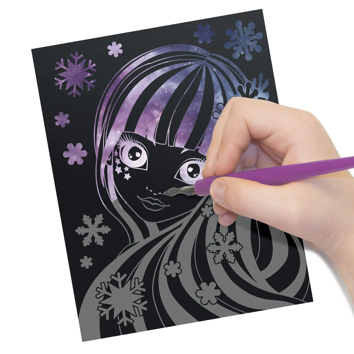 Nebulous Star Scratch & Sketch Gift Box