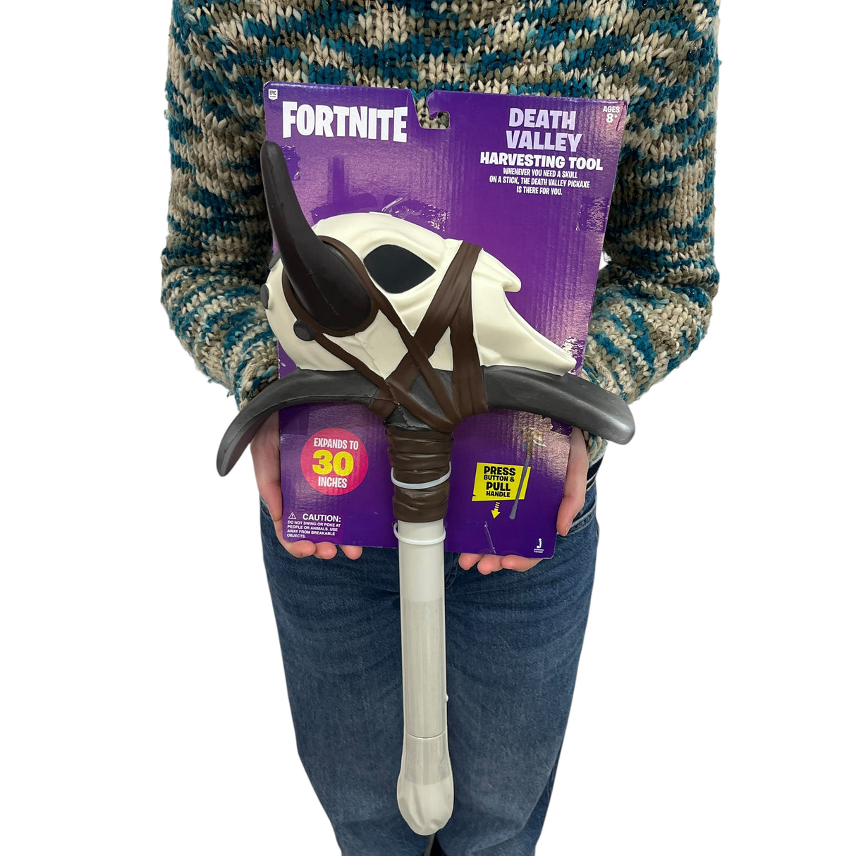 Fortnite "Pickaxe" Skum våben