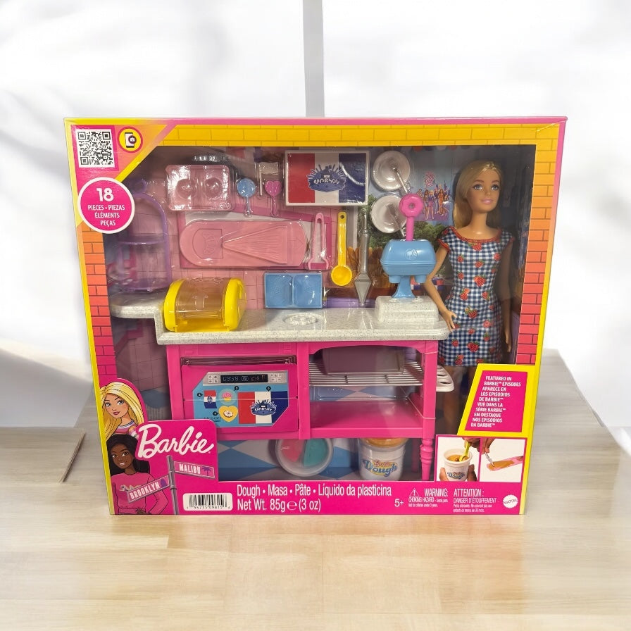 Barbie "buddys café" legesæt