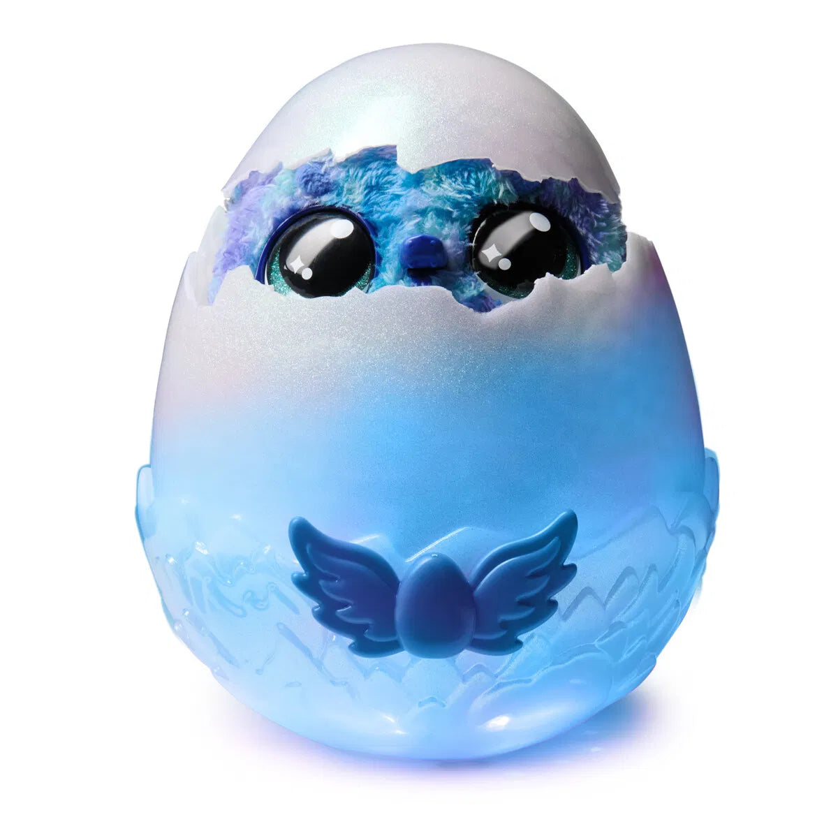 Hatchimals Alive Secret Hatch Pufficorn