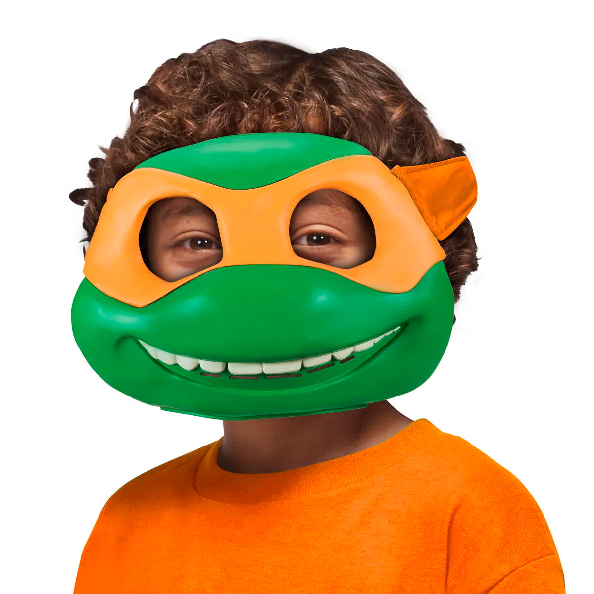 Turtles maske Michelangelo
