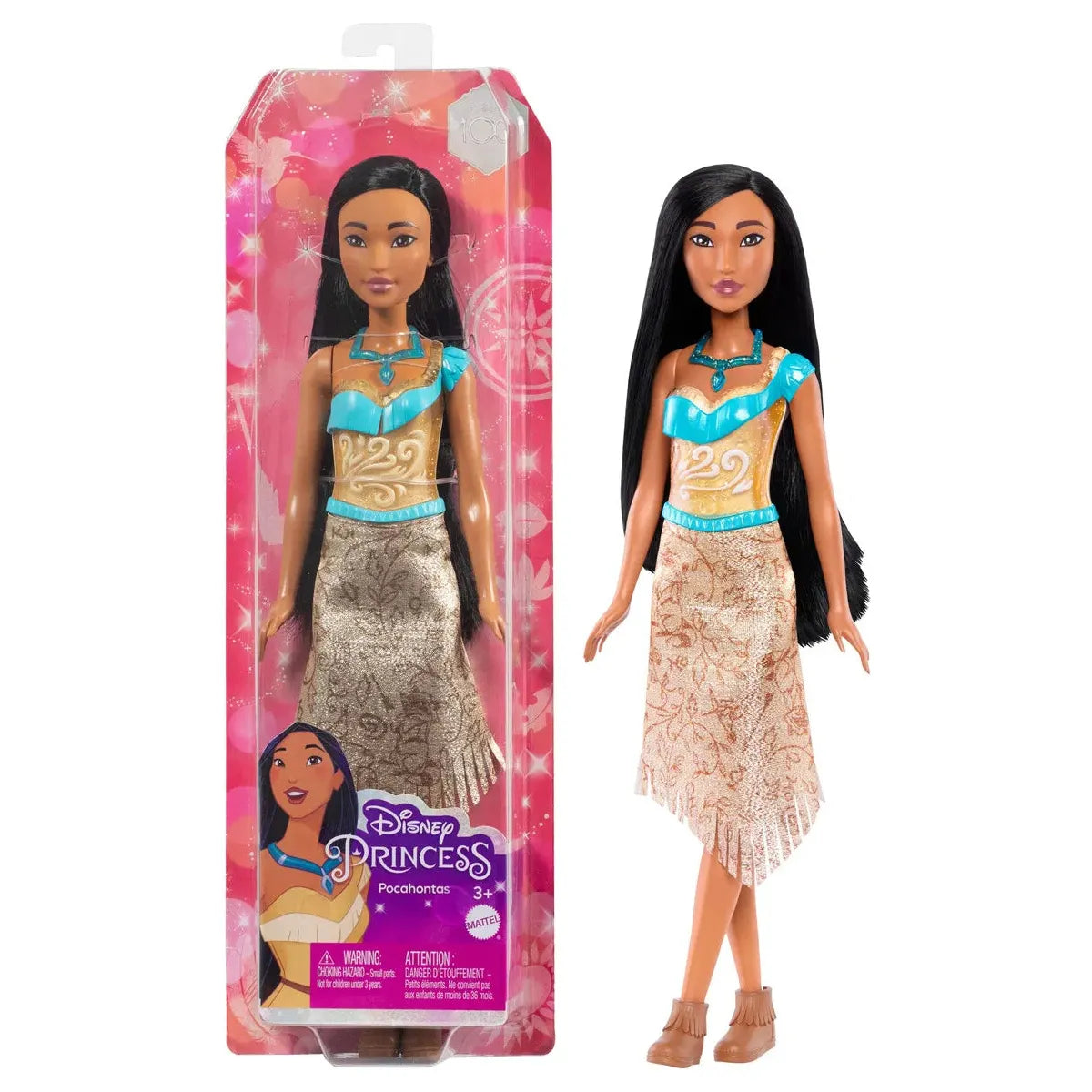 Disney Pocahontas 32 cm dukke
