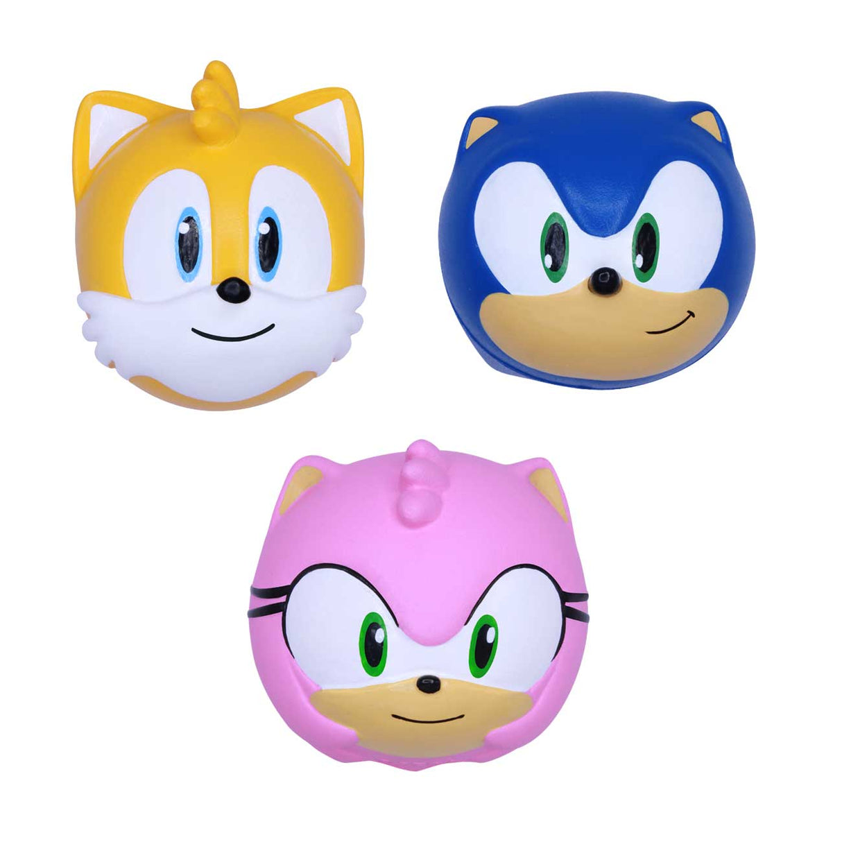 Sonic squeshmee surprise figur