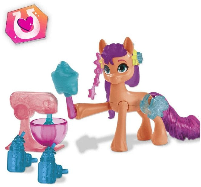 My Little Pony Cutie Mark Magic set (Leveres assorteret)