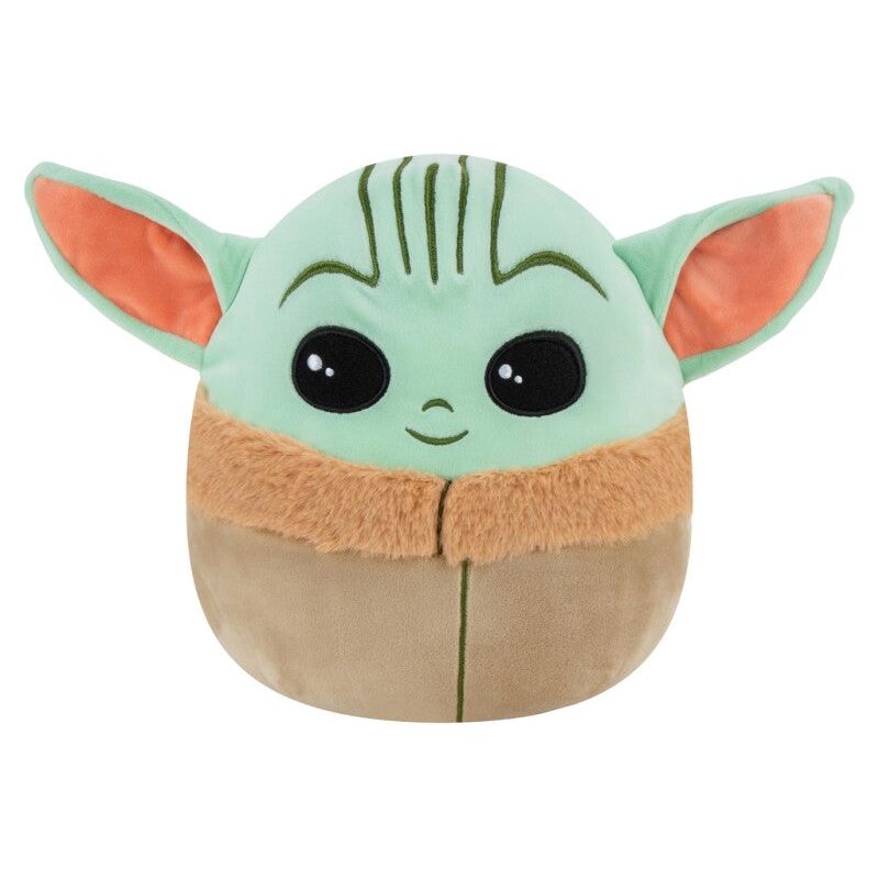 Squishmallows 25 cm Star Wars Baby Yoda