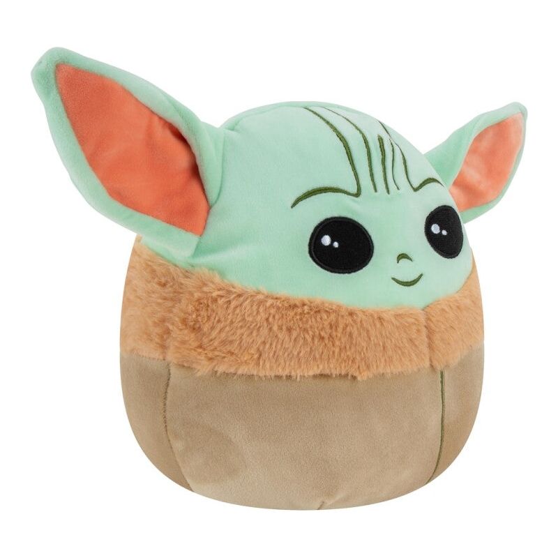 Squishmallows 25 cm Star Wars Baby Yoda