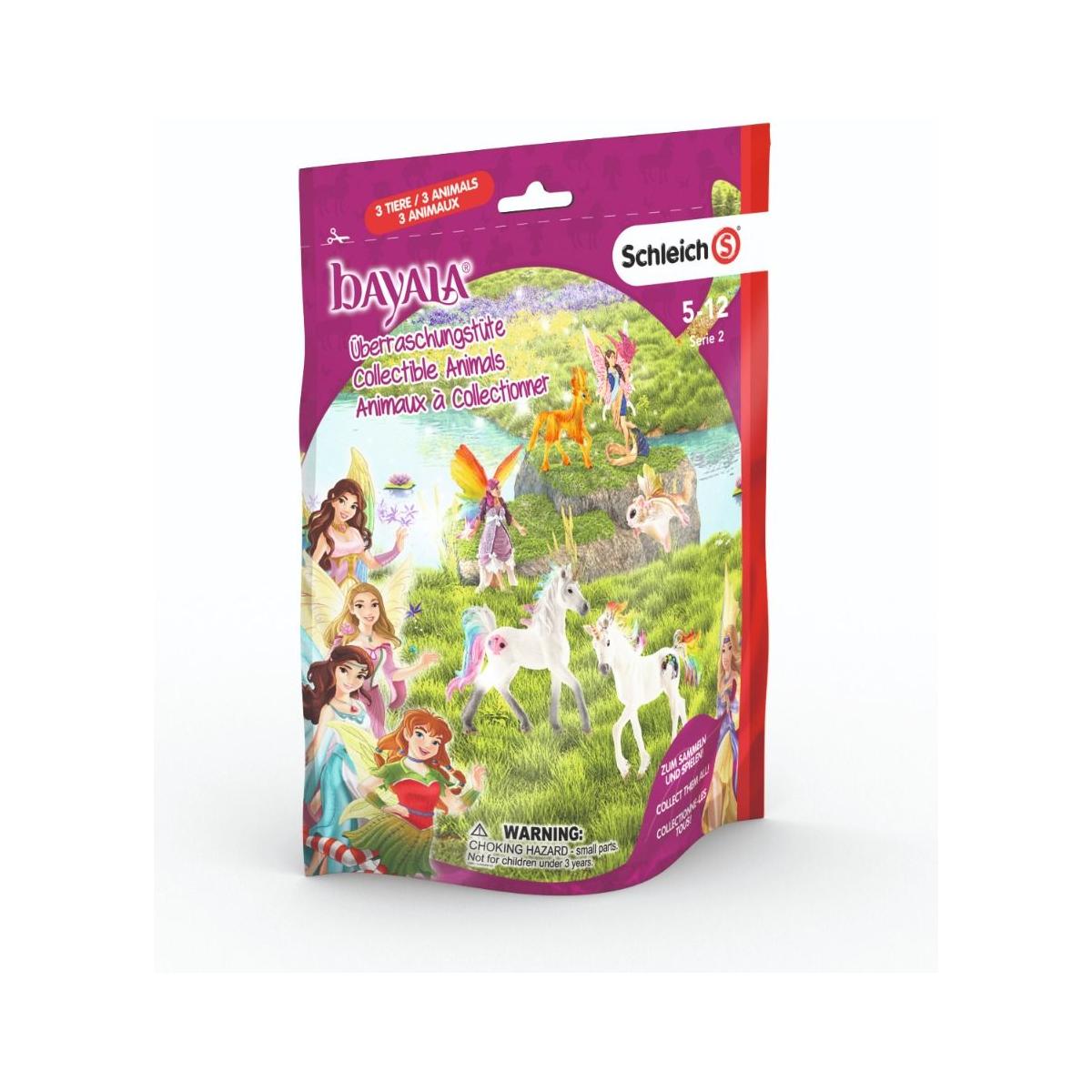 Schleich Bayala 3 pak