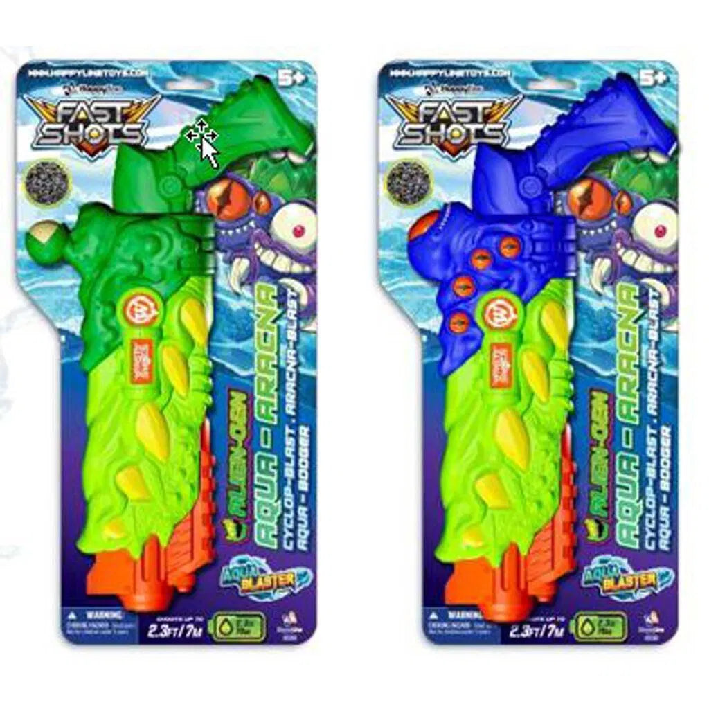 Fast Shots Aquanator Alien 70 ml Asst