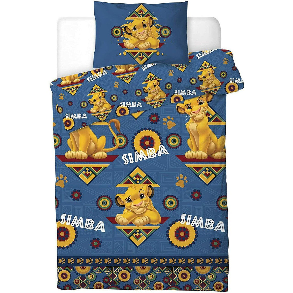 Løvernes Konge Simba Sengesæt