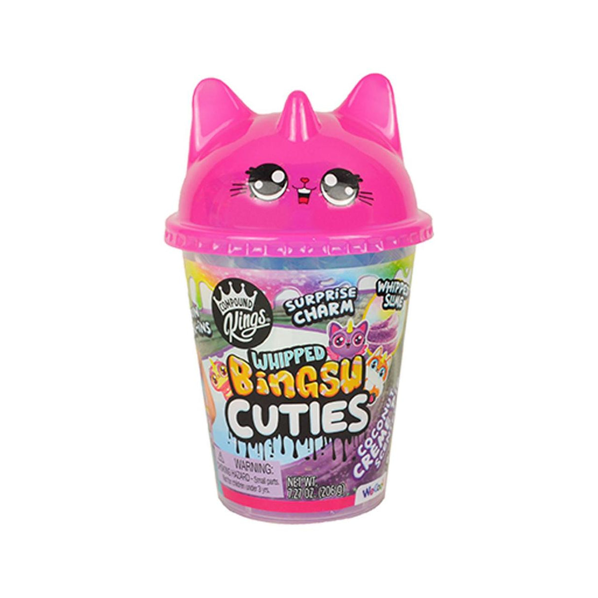 Compound Kings, Bingsu Cuties