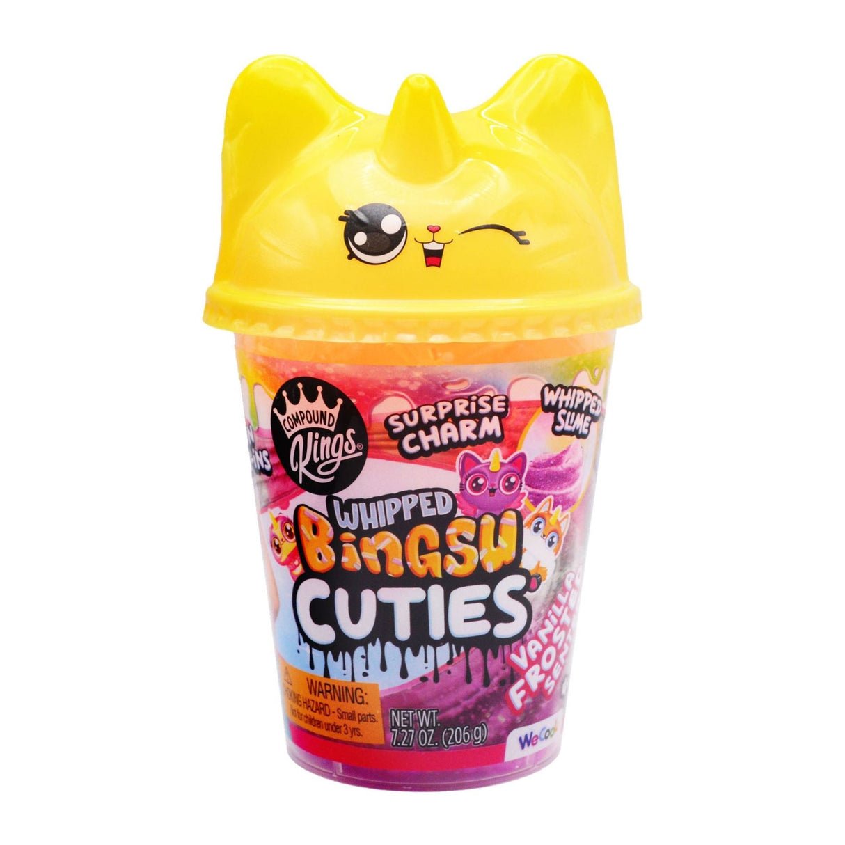 Compound Kings, Bingsu Cuties