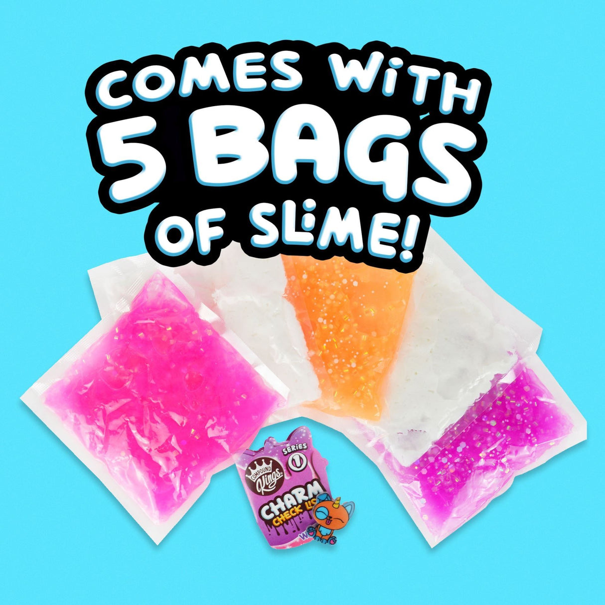 Compound Kings, Bingsu Cuties