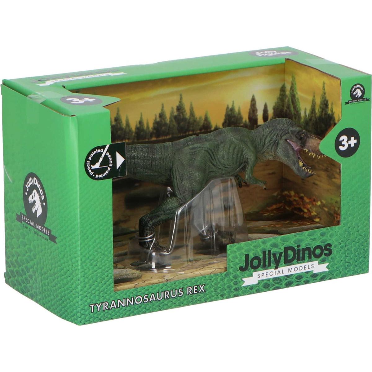 Dinosaur Tyrannosaurus Rex Legetøjs Figur