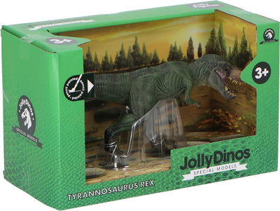 Dinosaur Tyrannosaurus Rex Legetøjs Figur