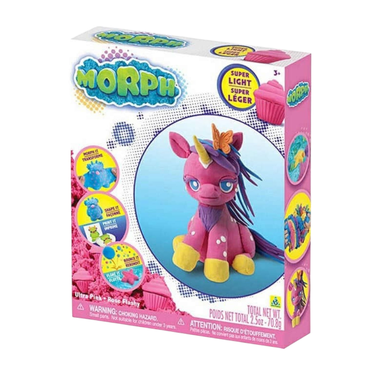 Morph DIY Unicorn sæt 18x22 cm