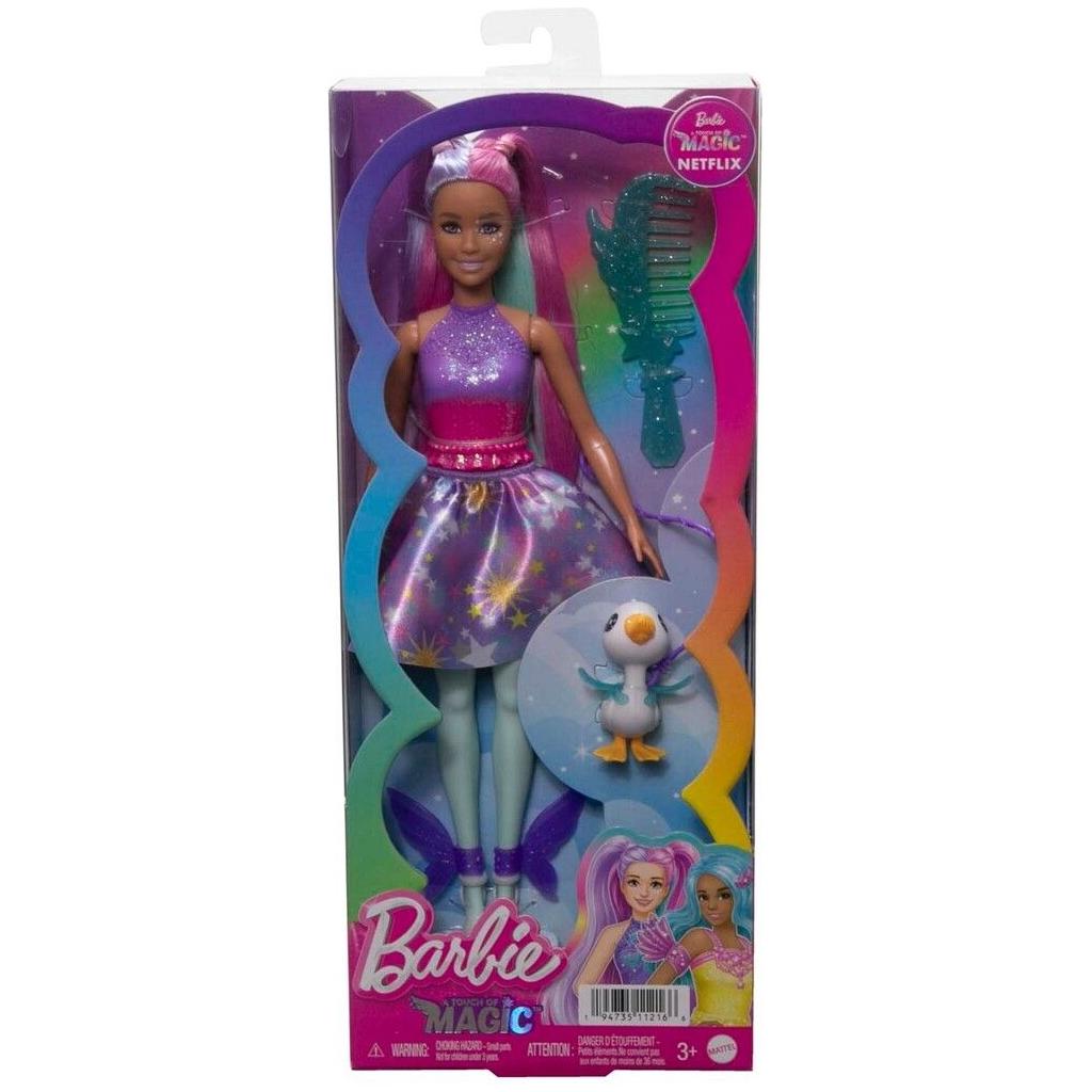 Barbie Dukke Touch of Magic Rocki