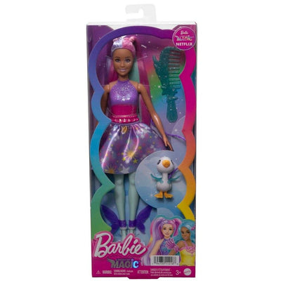 Barbie Dukke Touch of Magic Rocki