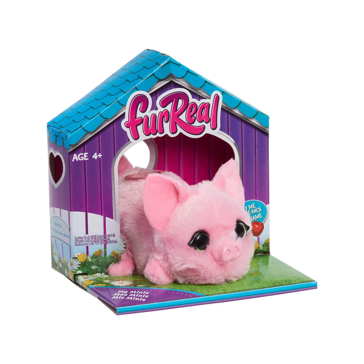 FurReal My Minis - Piggy