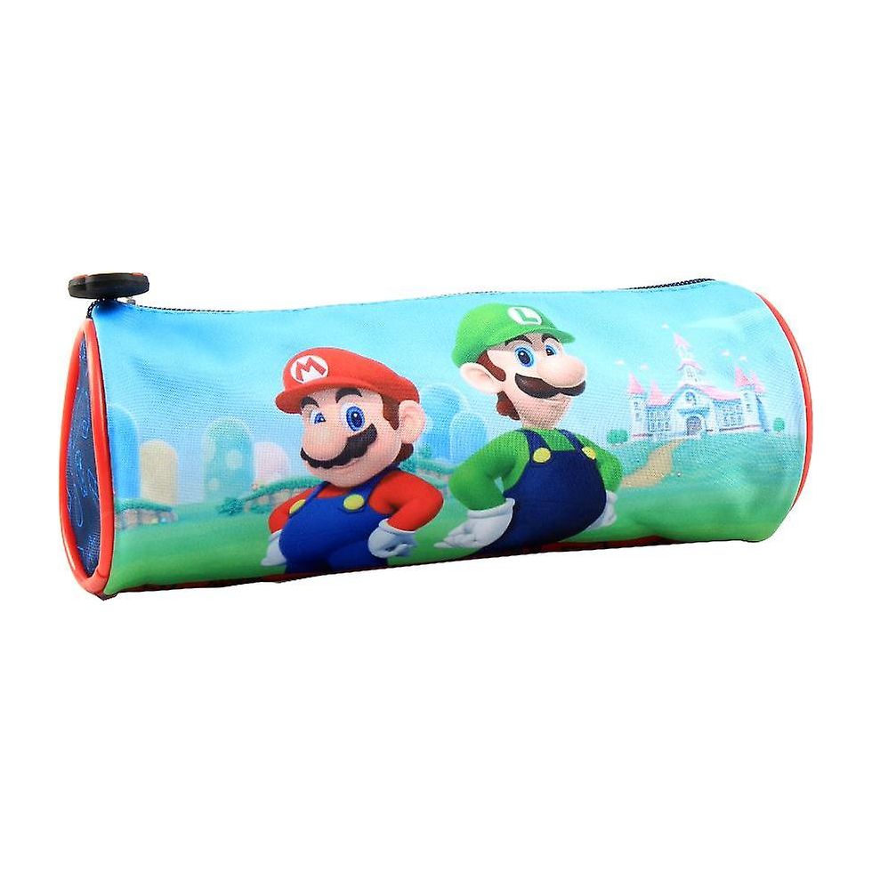 Super Mario - Penalhus