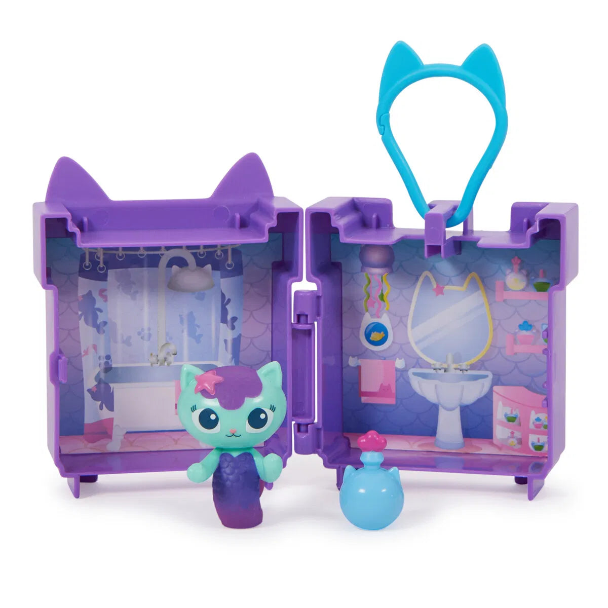 Gabbys dukkehus - clip on legesæt (Leveres assorteret)