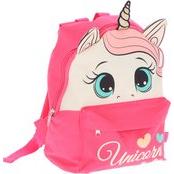 Unicorn rygsæk med øre og horn