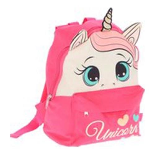 Unicorn rygsæk med øre og horn