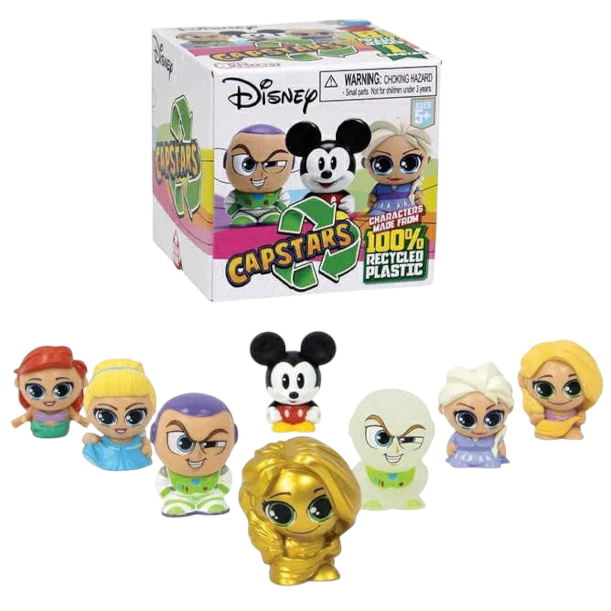 Disney surprise box figur