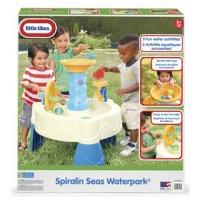 Little Tikes Spiralin' Seas Legebord med Vand