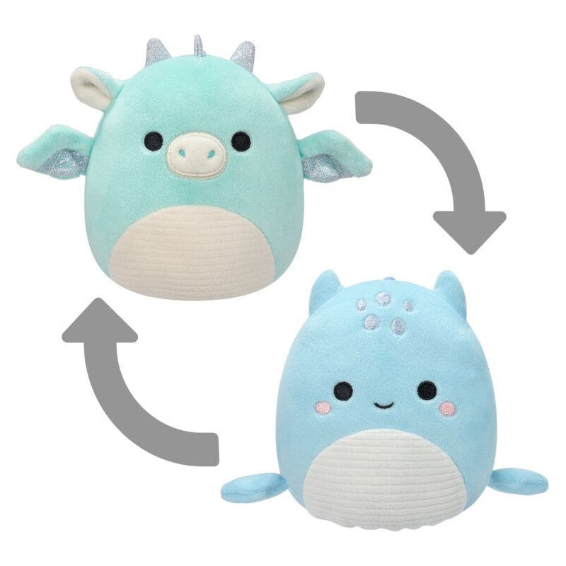 Squishmallows 13 cm Flip A Mallows - Miles & Lune