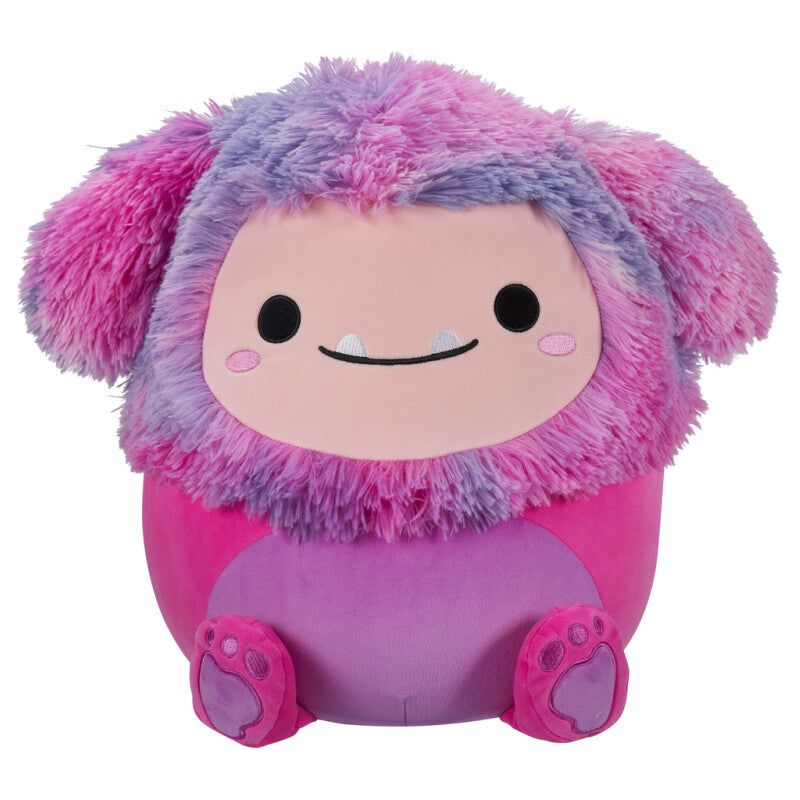 Squishmallows 30 cm Woxie Bigfoot