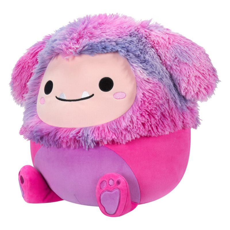 Squishmallows 30 cm Woxie Bigfoot