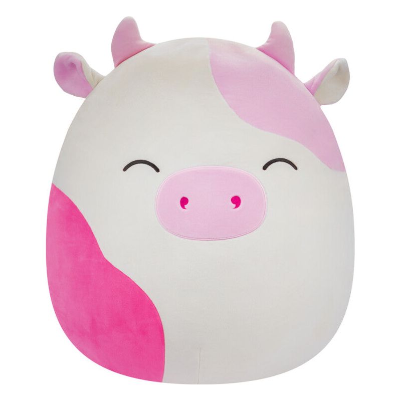 Squishmallows 40 cm Caedyn Cow