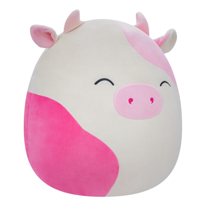 Squishmallows 40 cm Caedyn Cow