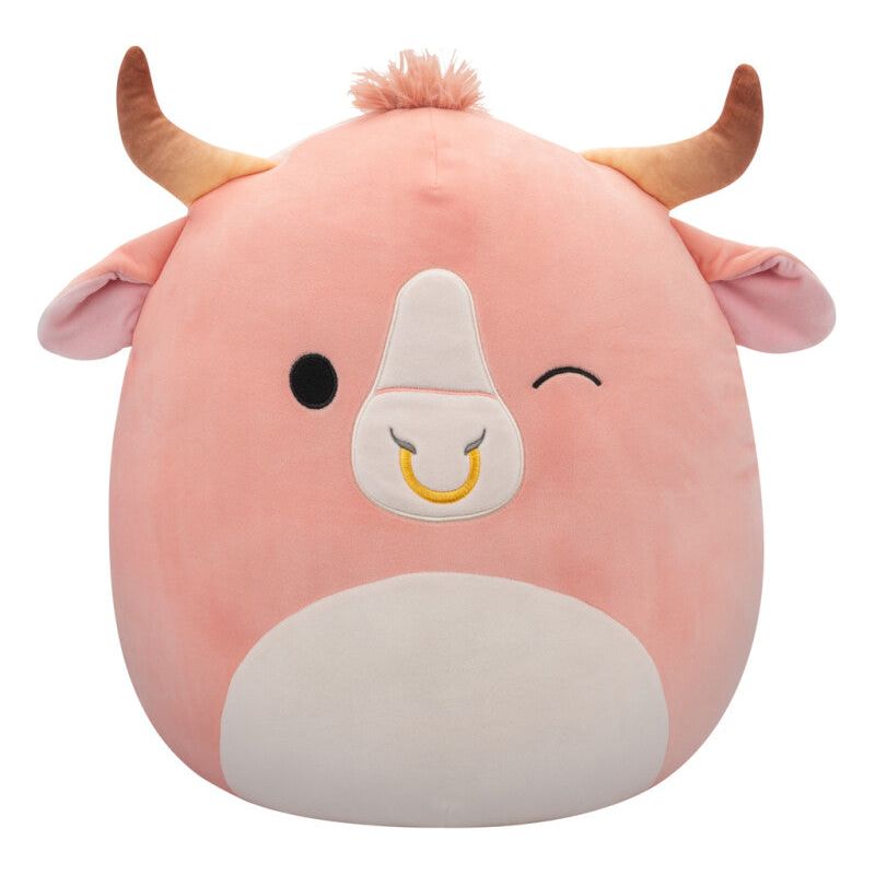 Squishmallows 40 cm Howland Bull